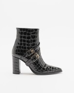 Pele Croco 01 Preto