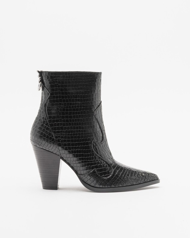 PROF Ankle Boots