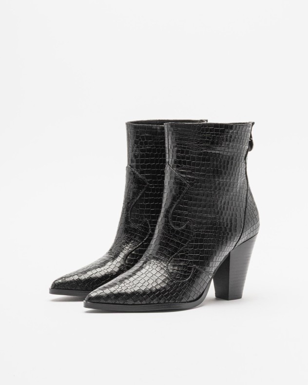 PROF Ankle Boots
