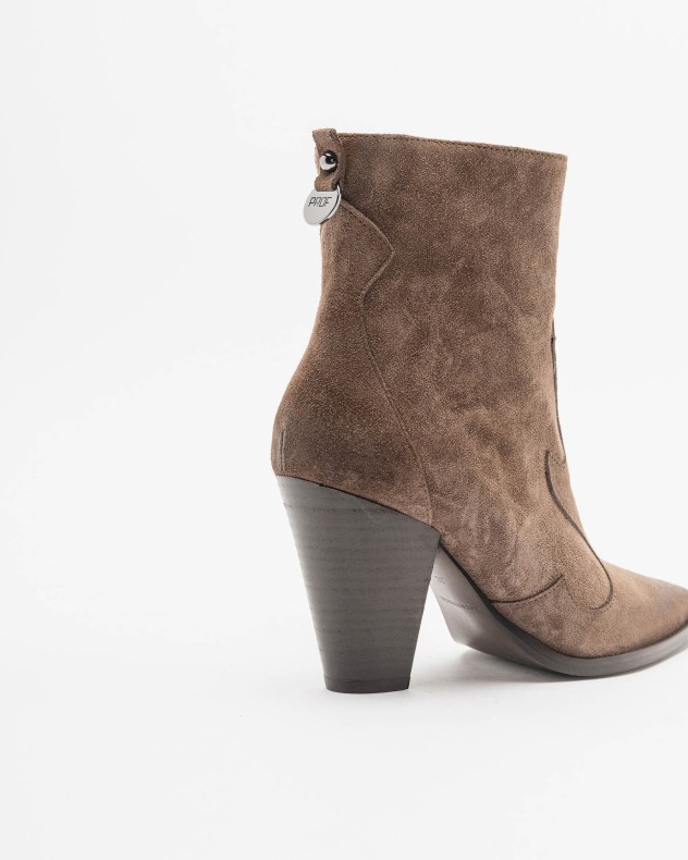 PROF Ankle Boots