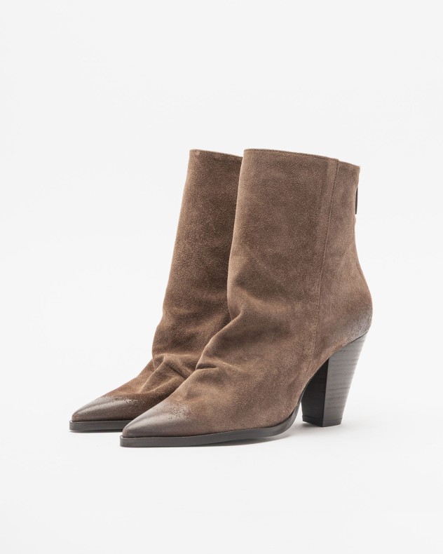 Bottines PROF
