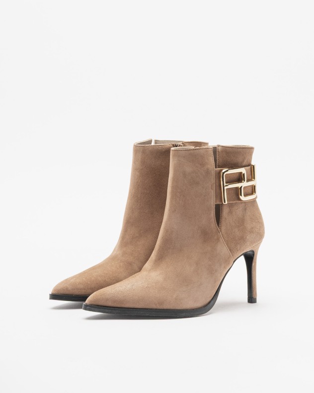 PROF Ankle Boots
