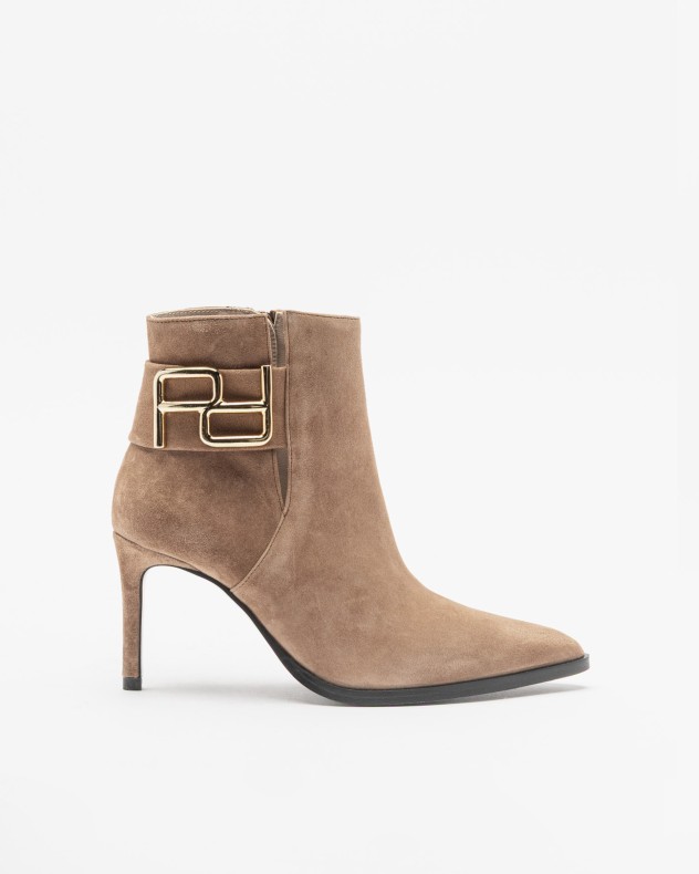 PROF Ankle Boots