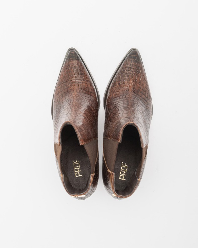 Stiefeletten PROF