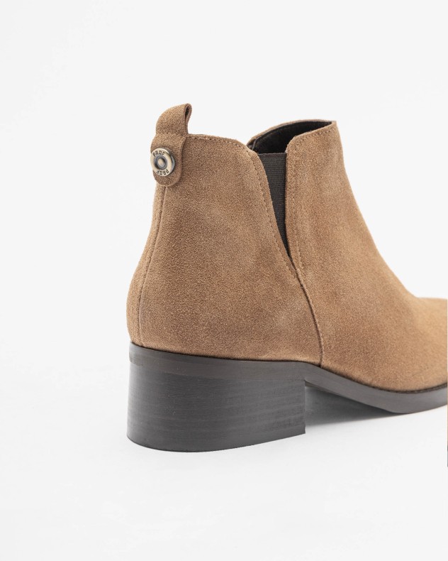 Stiefeletten PROF