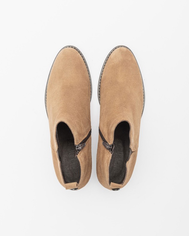 Stiefeletten PROF