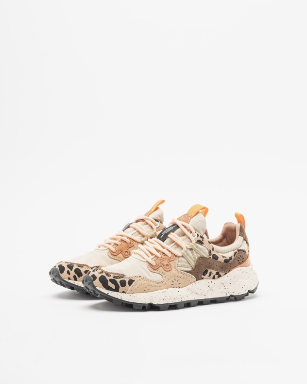 Sneakers Flower Mountain