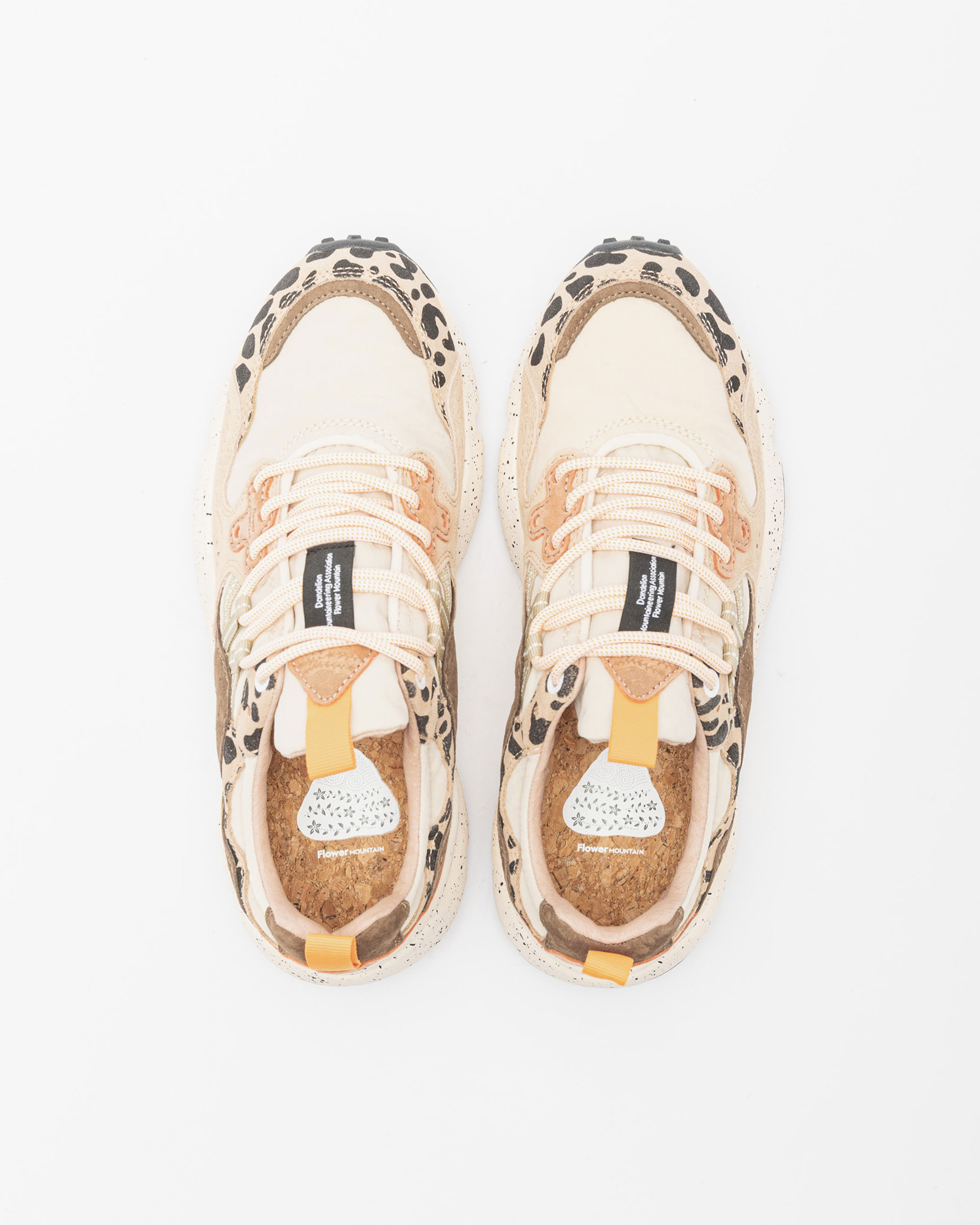 Sneakers Flower Mountain