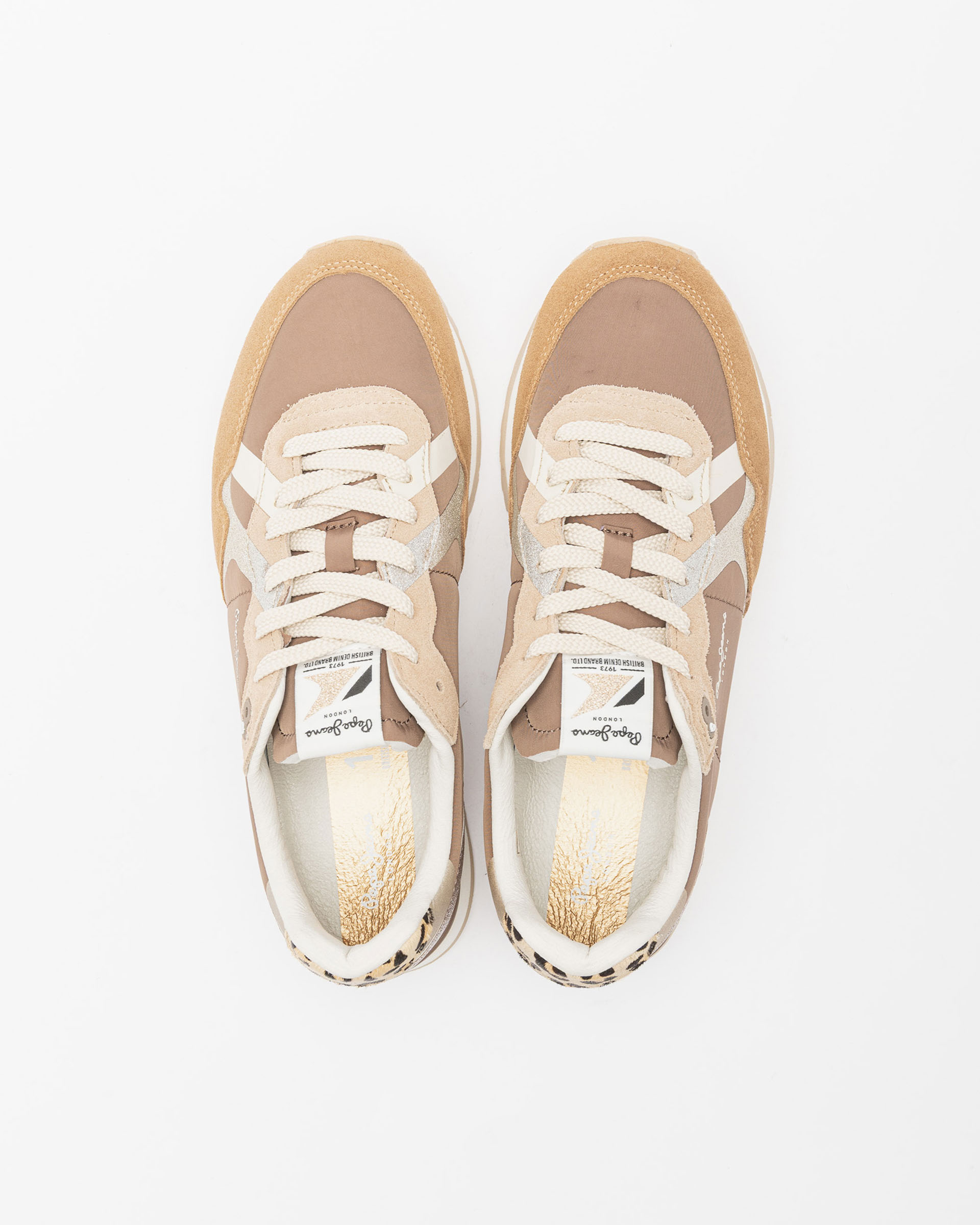 Sapatilhas Pepe Jeans London