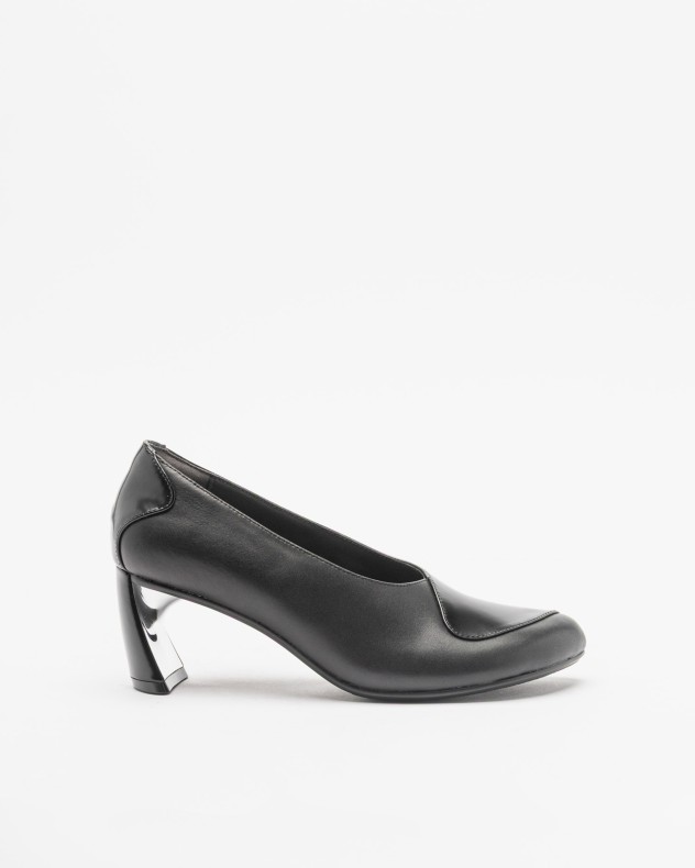 新品・未使用UNITED NUDE Eamz janis BLACK 38 UNITED NUDE Eamz Janis ハイヒール - メルカリ