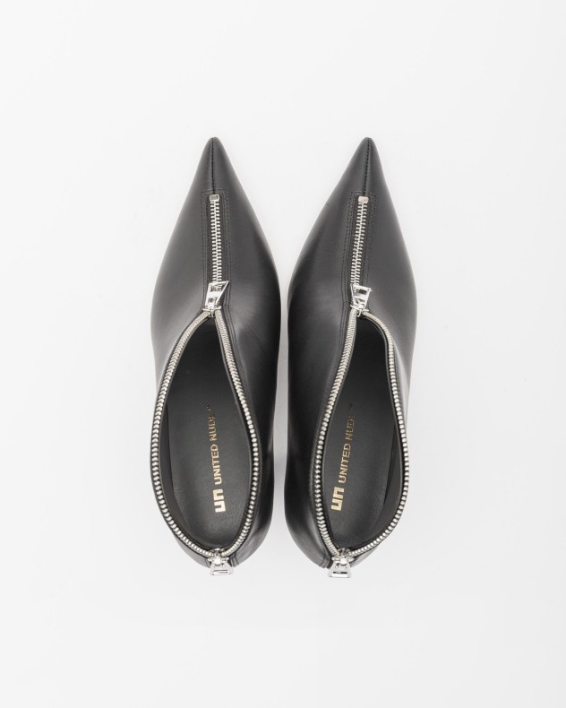 Botins United Nude