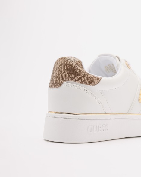 Weiße Sneakers Guess Weiße Sneakers Guess