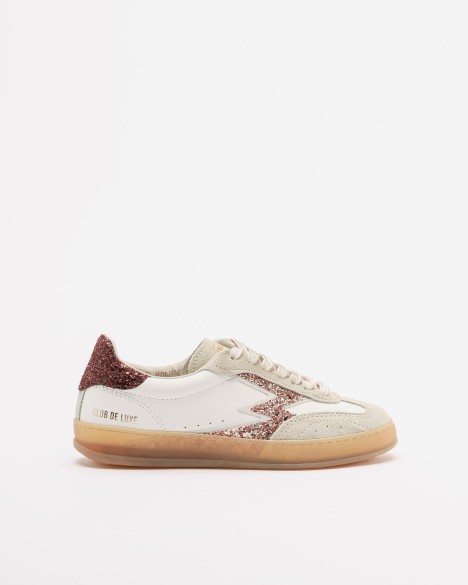 Sneakers bianche Moa