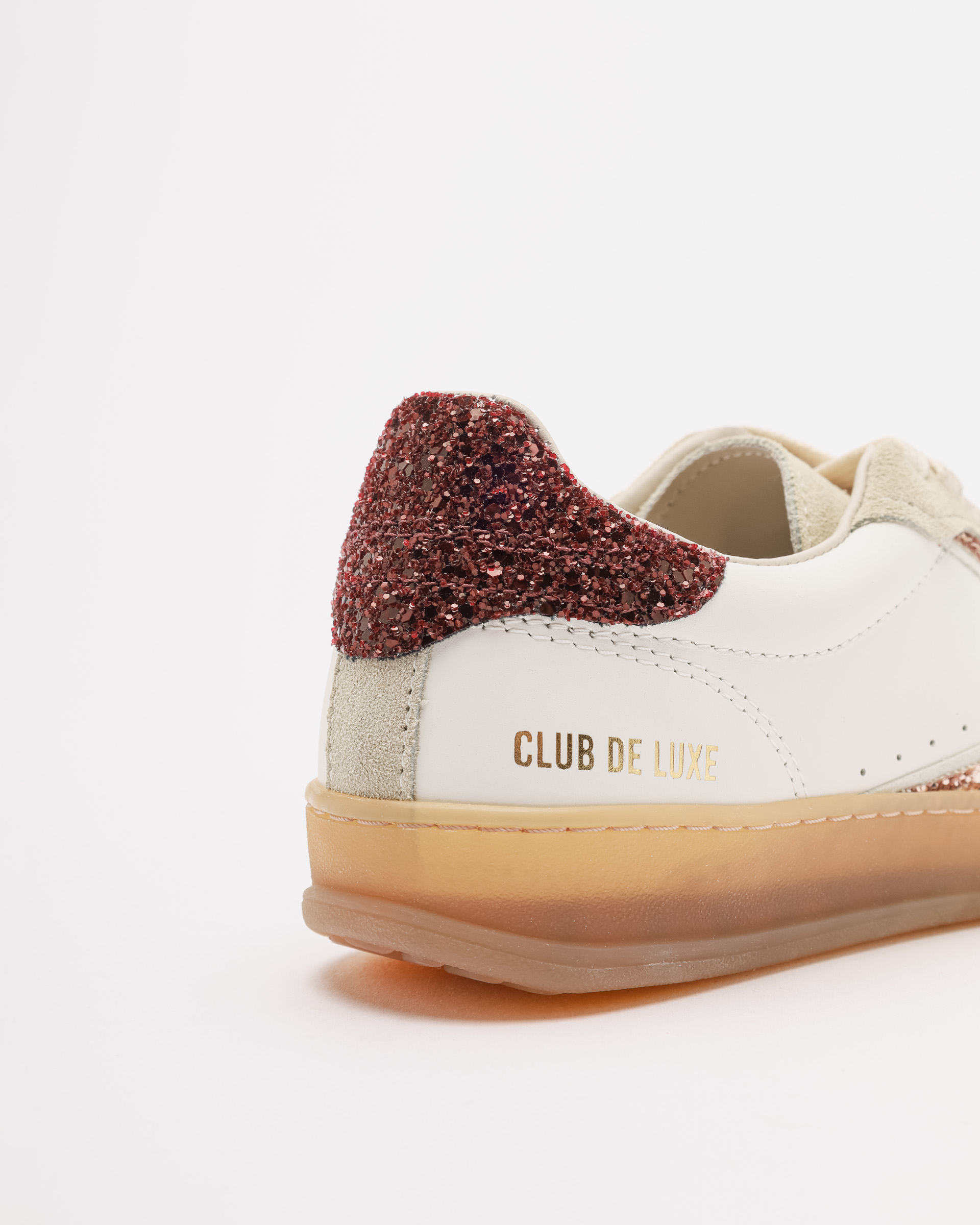 Zapatillas blancas Moa