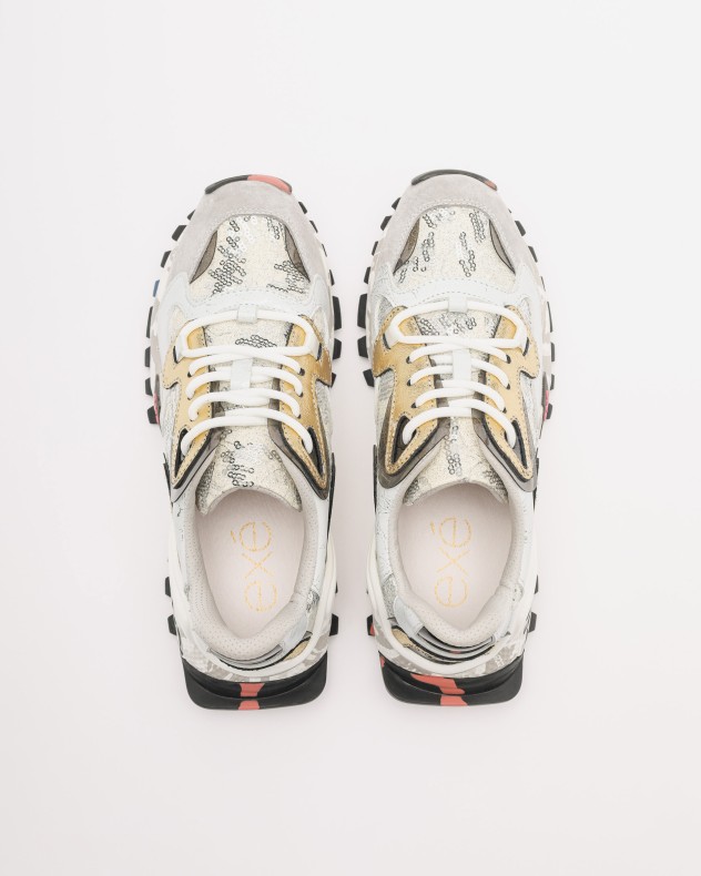 Sneakers Exé