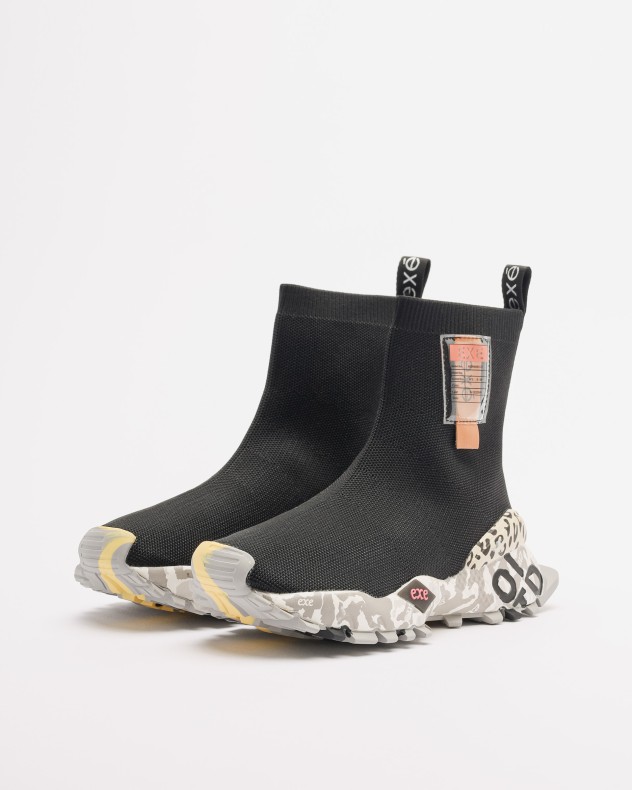 Bottines Ex