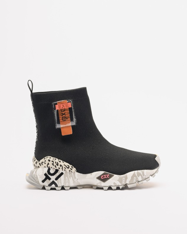 Bottines Ex