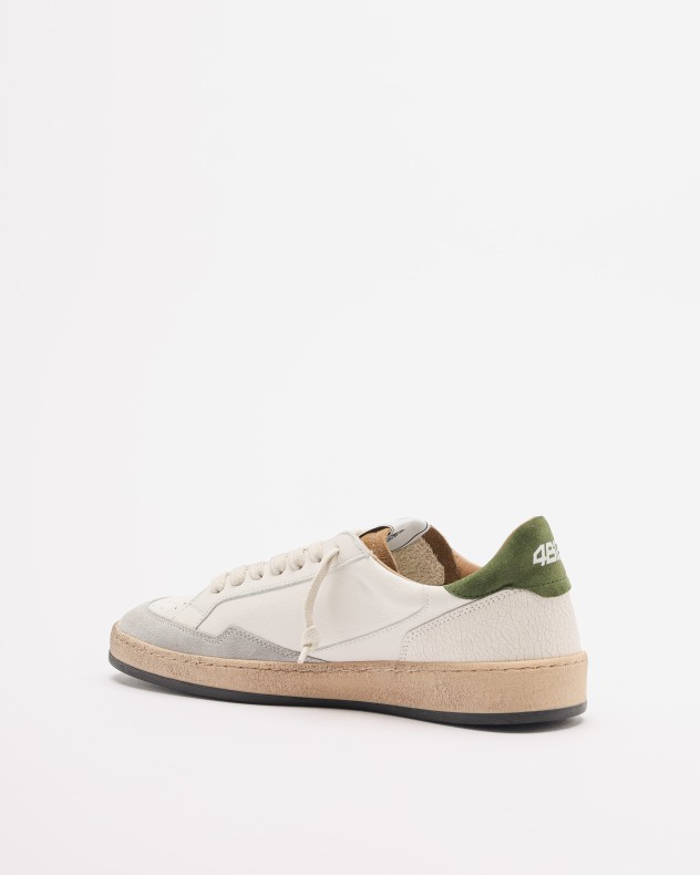 Sneakers bianche 4B12