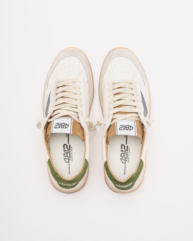 Sneakers bianche 4B12
