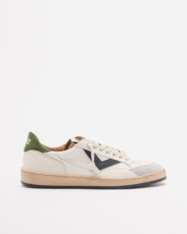Witte sportschoenen 4B12