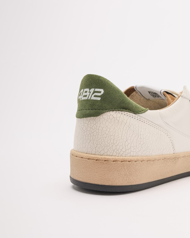 Sneakers bianche 4B12