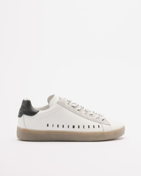 Weie Sneakers Bikkembergs