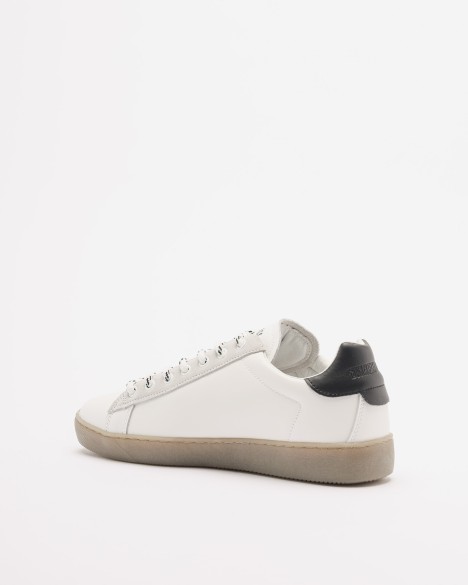 Witte sportschoenen Bikkembergs Witte sportschoenen Bikkembergs