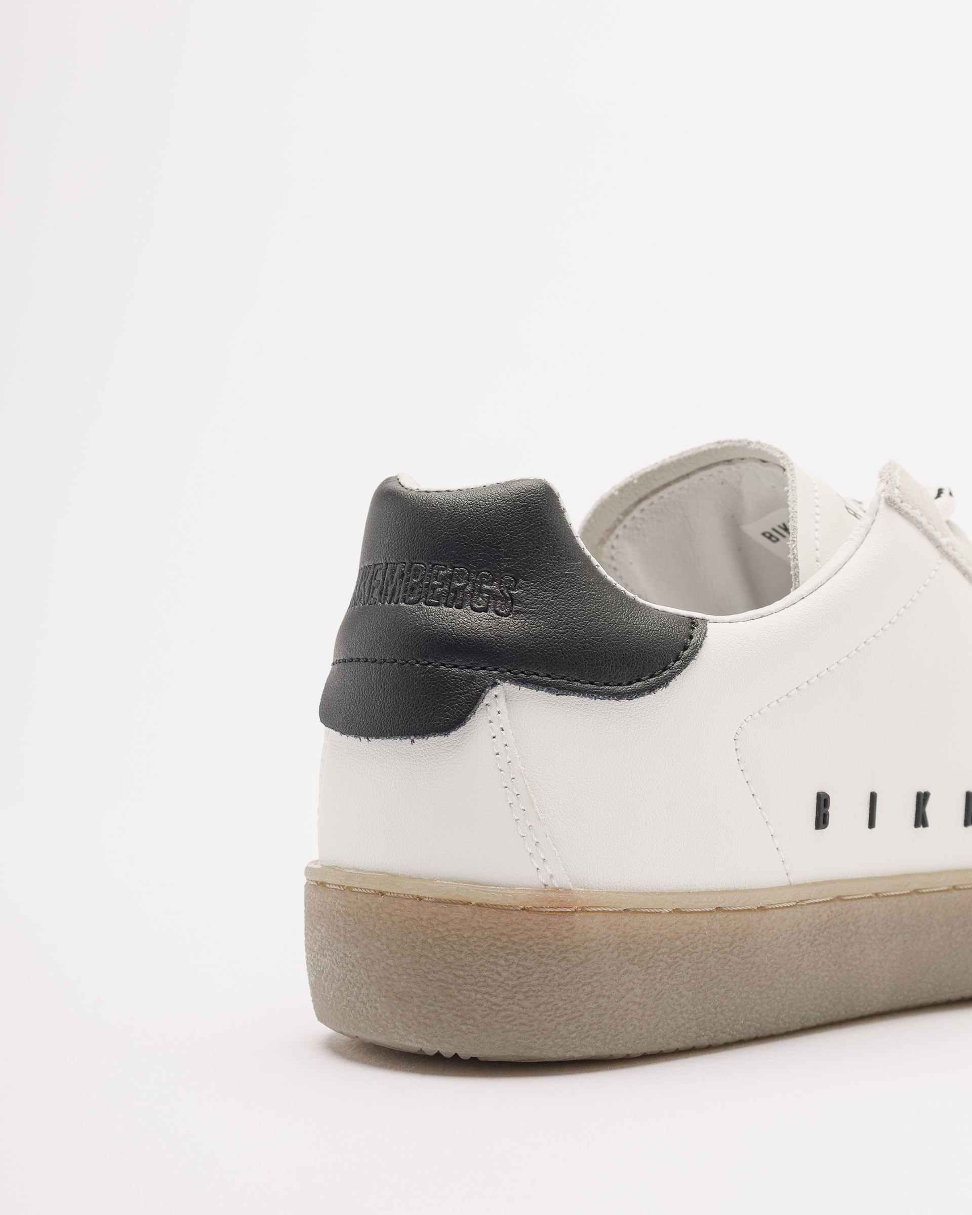 Bikkembergs White sneakers