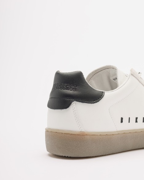 Witte sportschoenen Bikkembergs Witte sportschoenen Bikkembergs