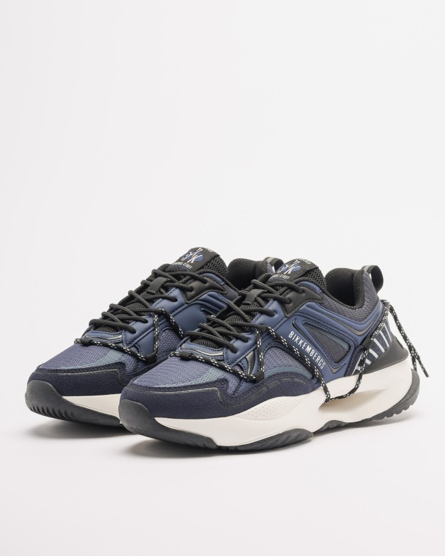Baskets Bikkembergs