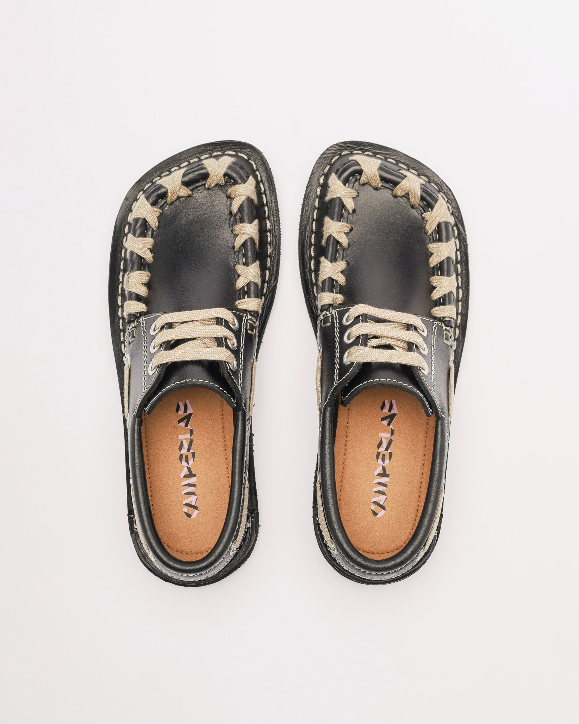 Camper Lab Boat shoes