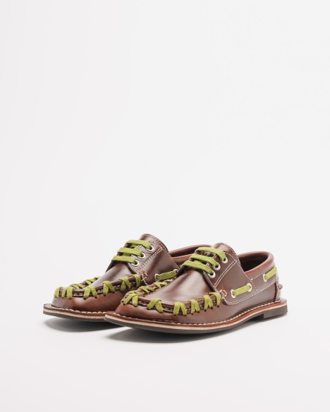 Scarpe da barca Camper Lab Scarpe da barca Camper Lab