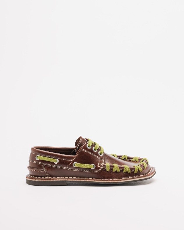 Sapatos de vela Camper Lab