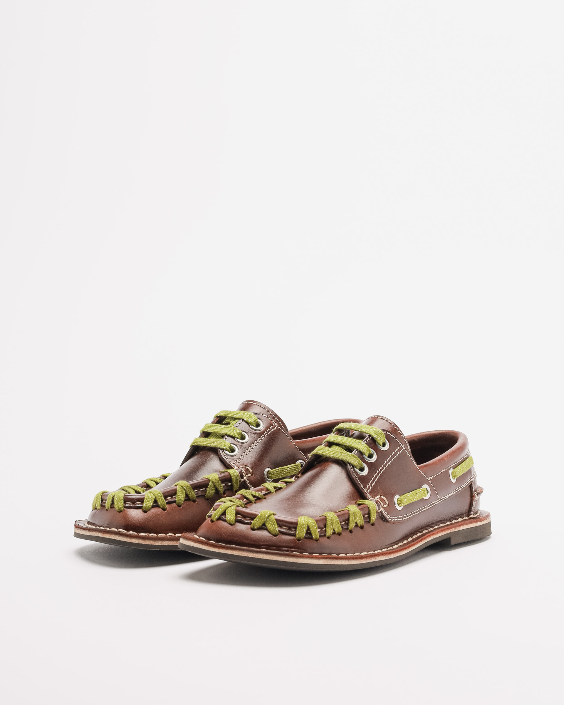 Chaussures bateau Camper Lab