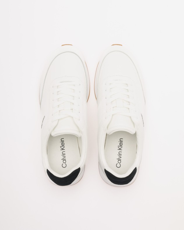 Sneakers bianche Calvin Klein