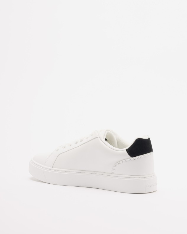 Sneakers bianche Calvin Klein