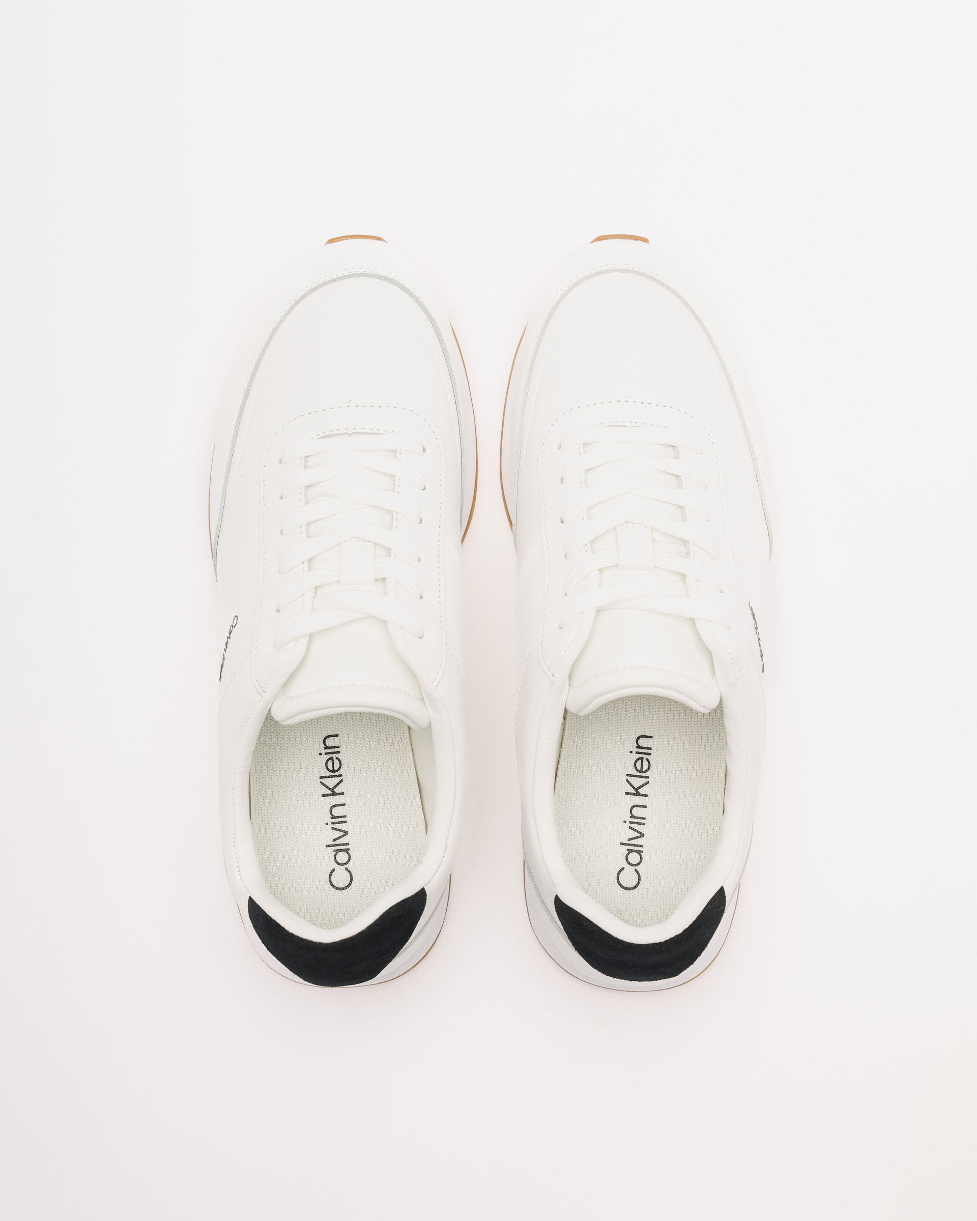 Calvin Klein White sneakers