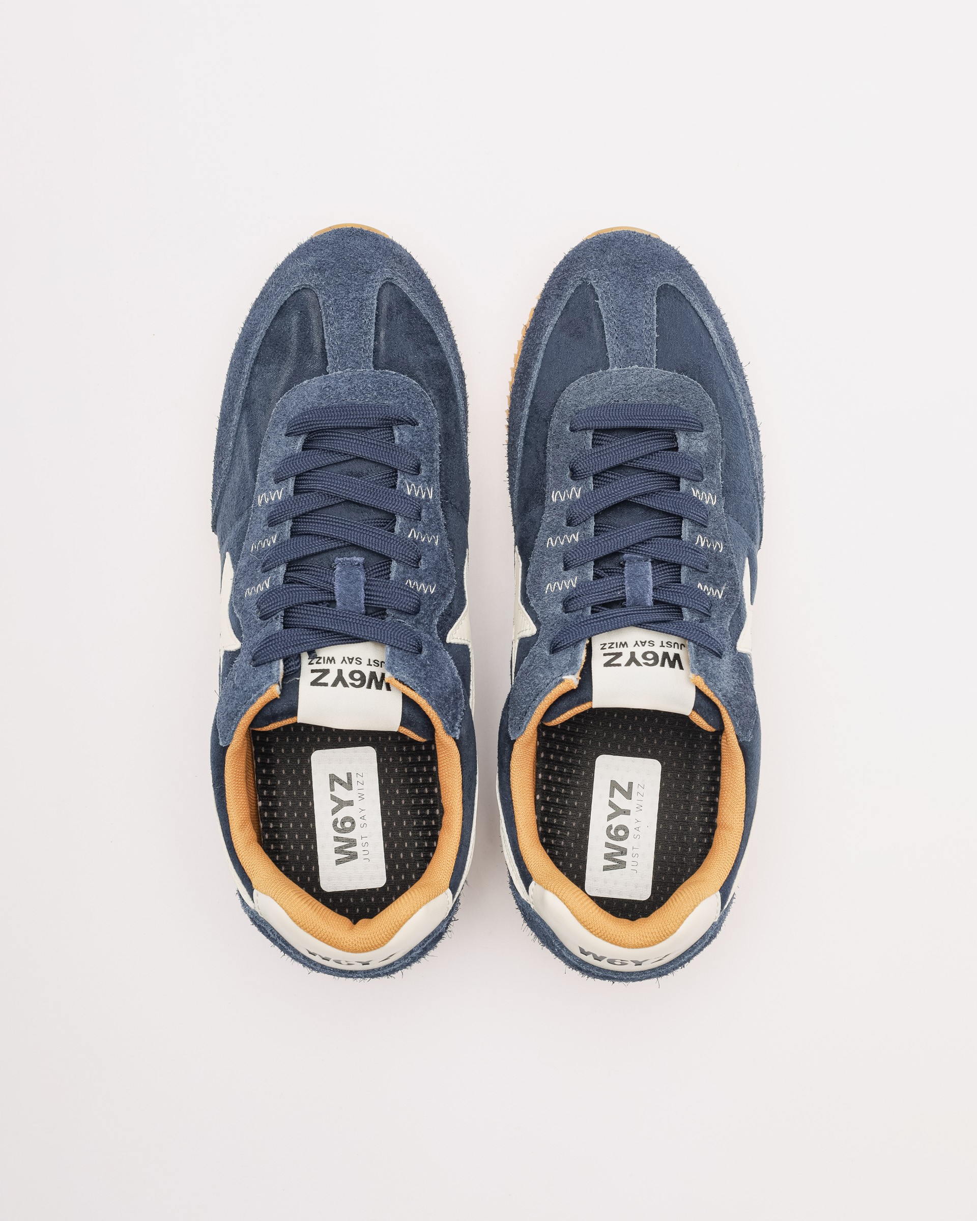 Just Say Wizz Sneakers