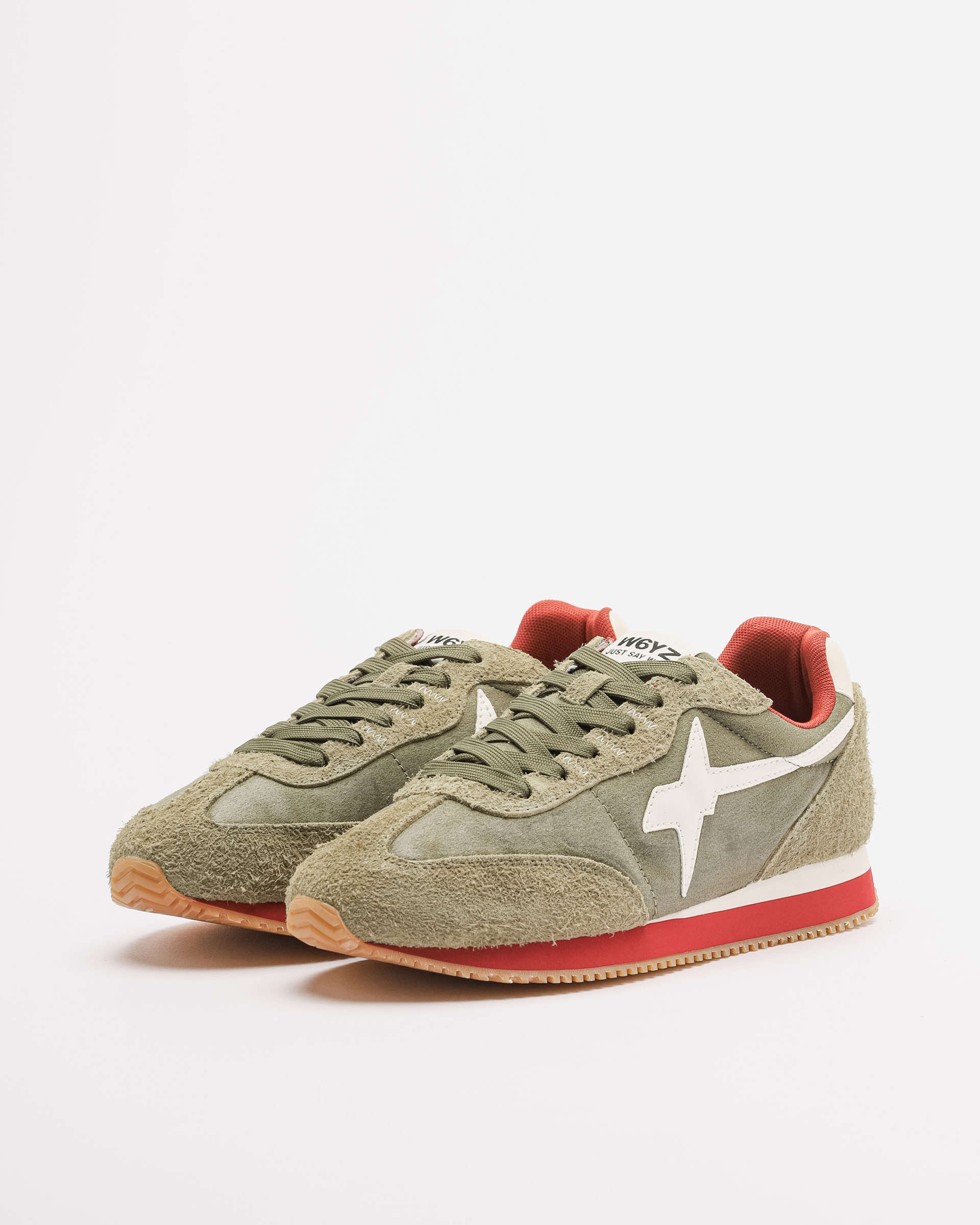 Just Say Wizz Sneakers