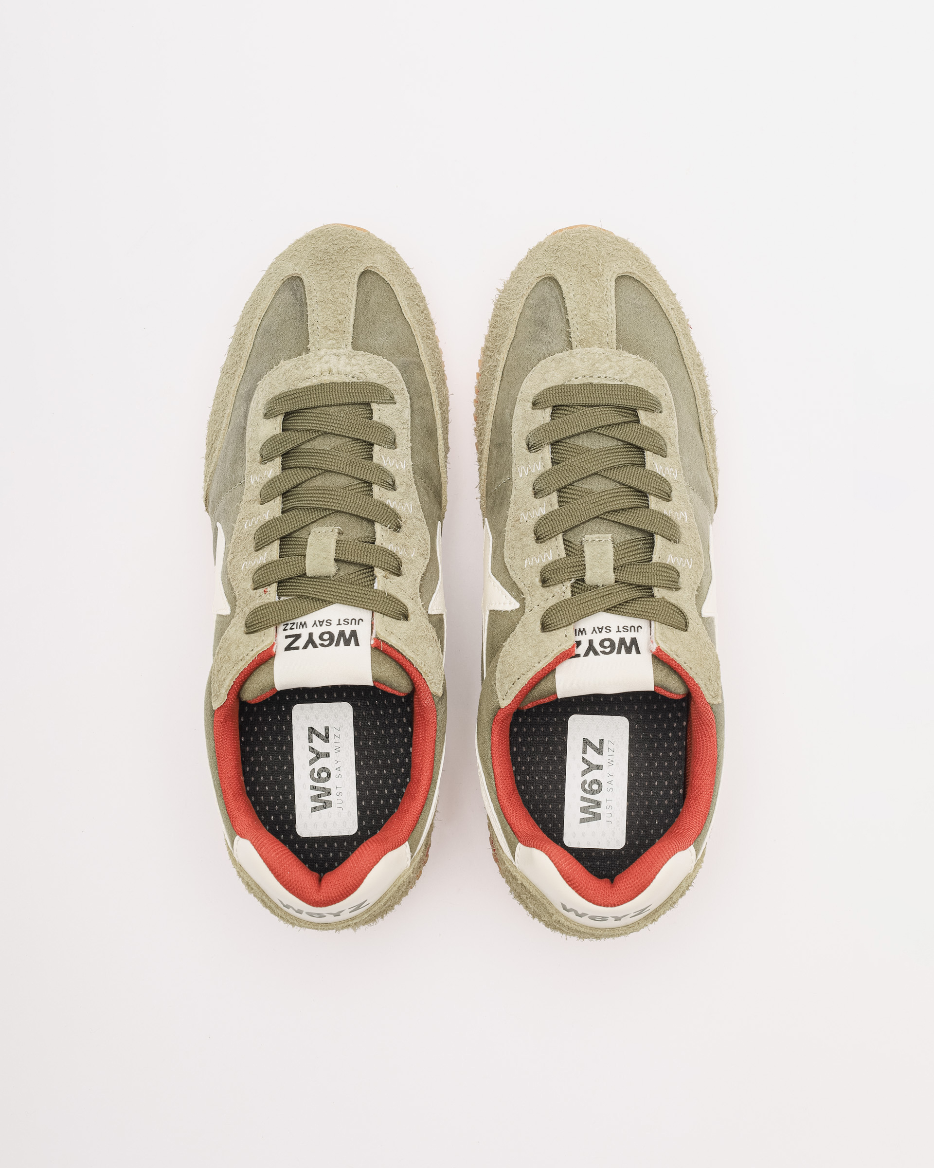 Just Say Wizz Sneakers