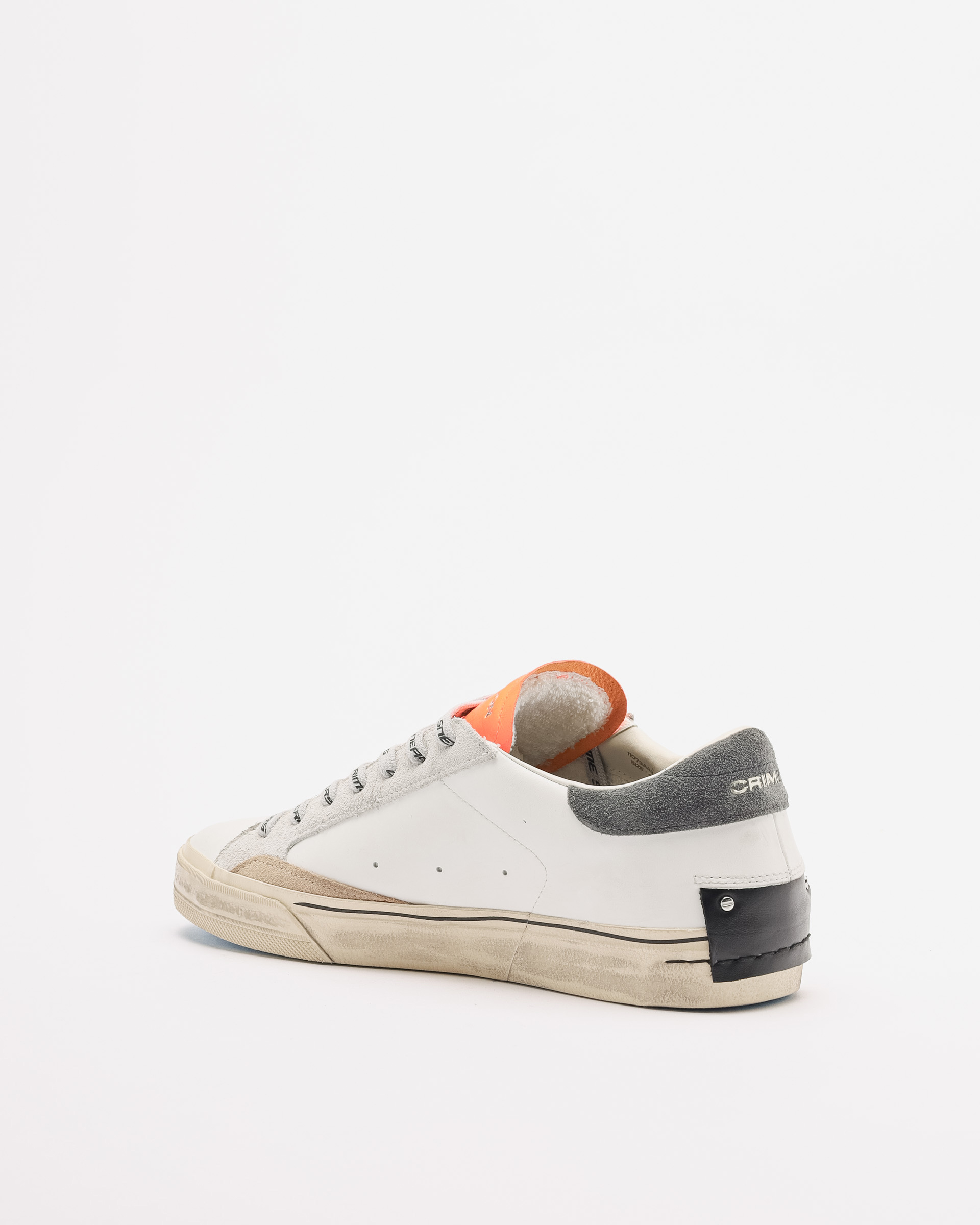 Sneakers bianche Crime London