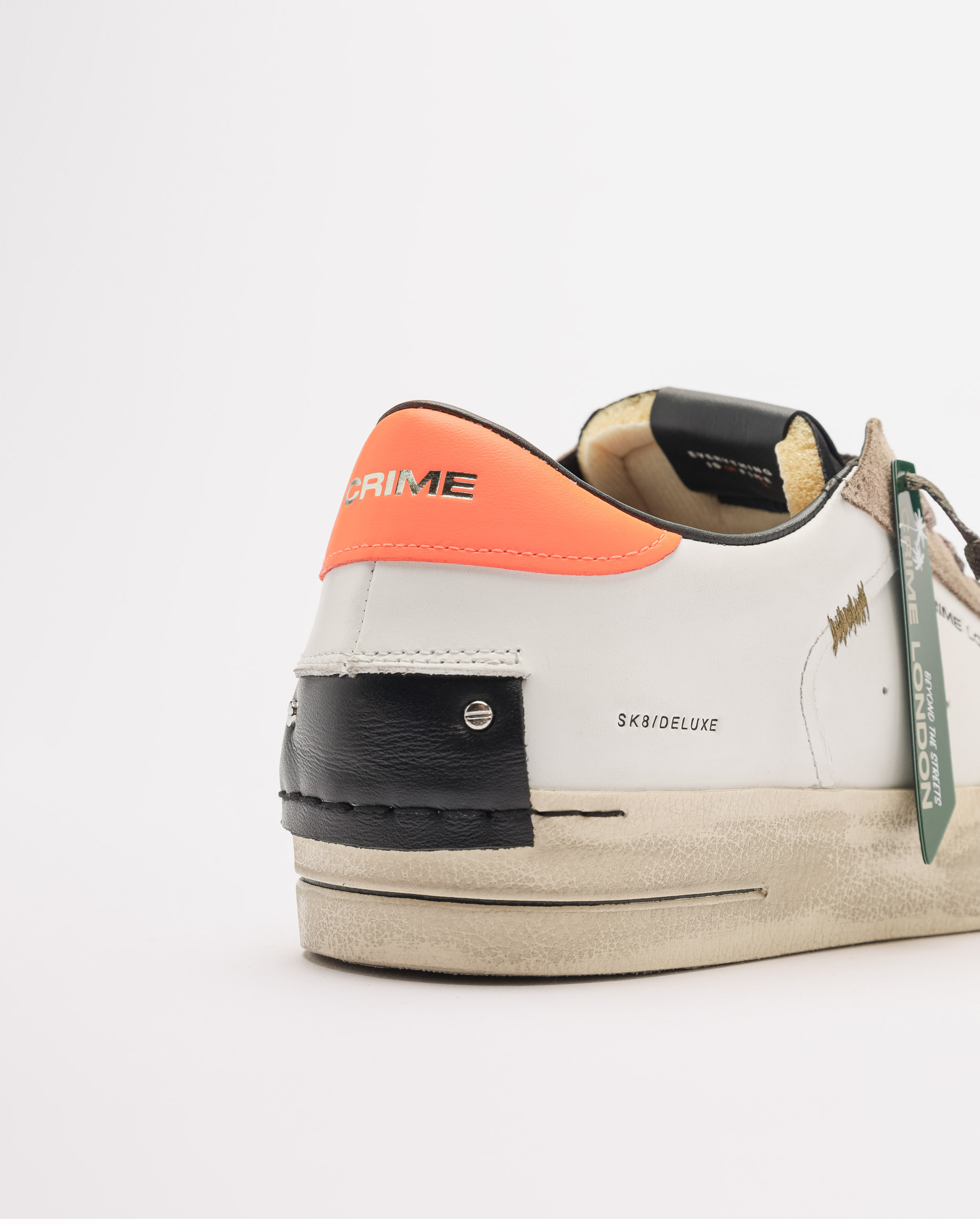 Crime London Sneakers