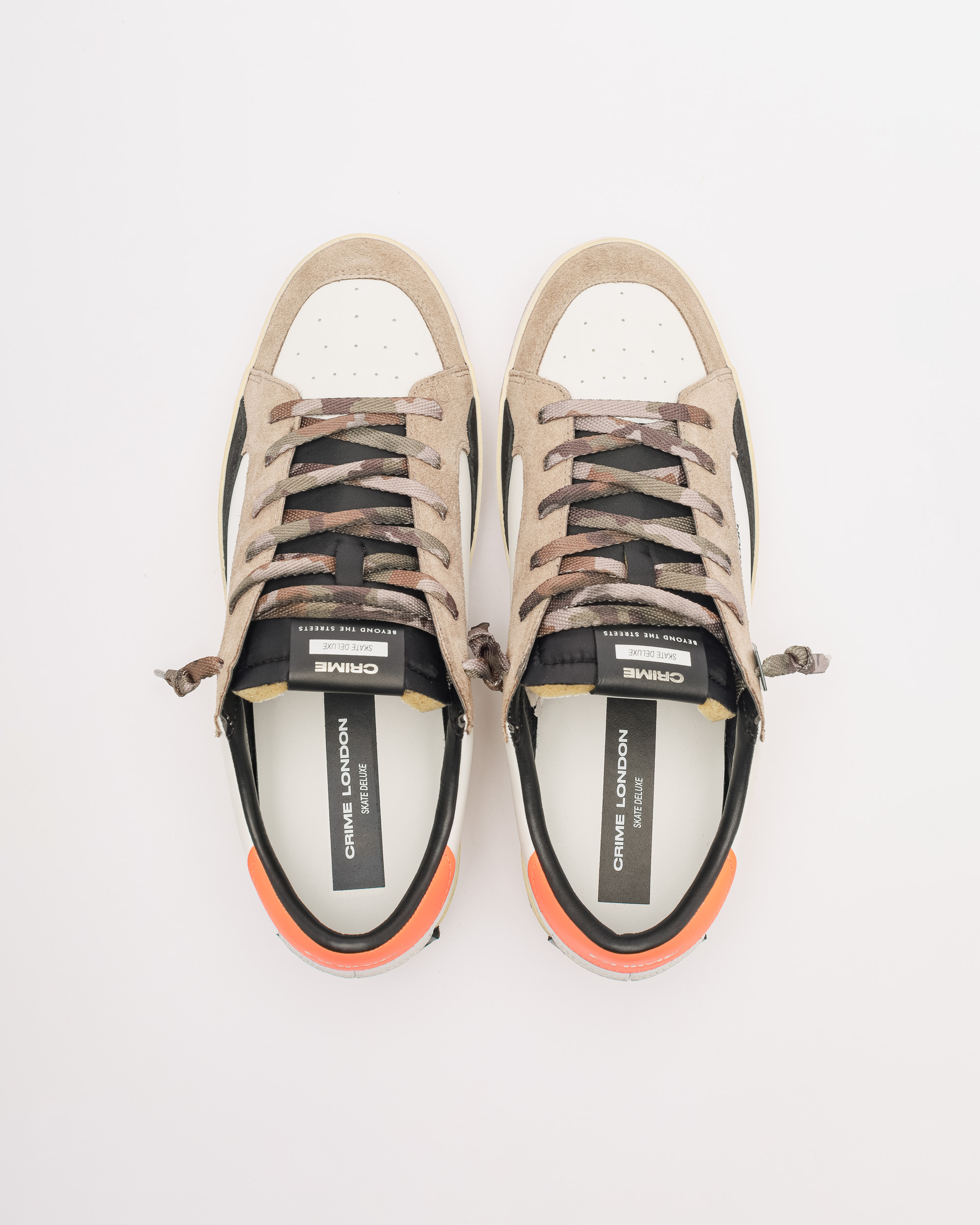 Crime London Sneakers