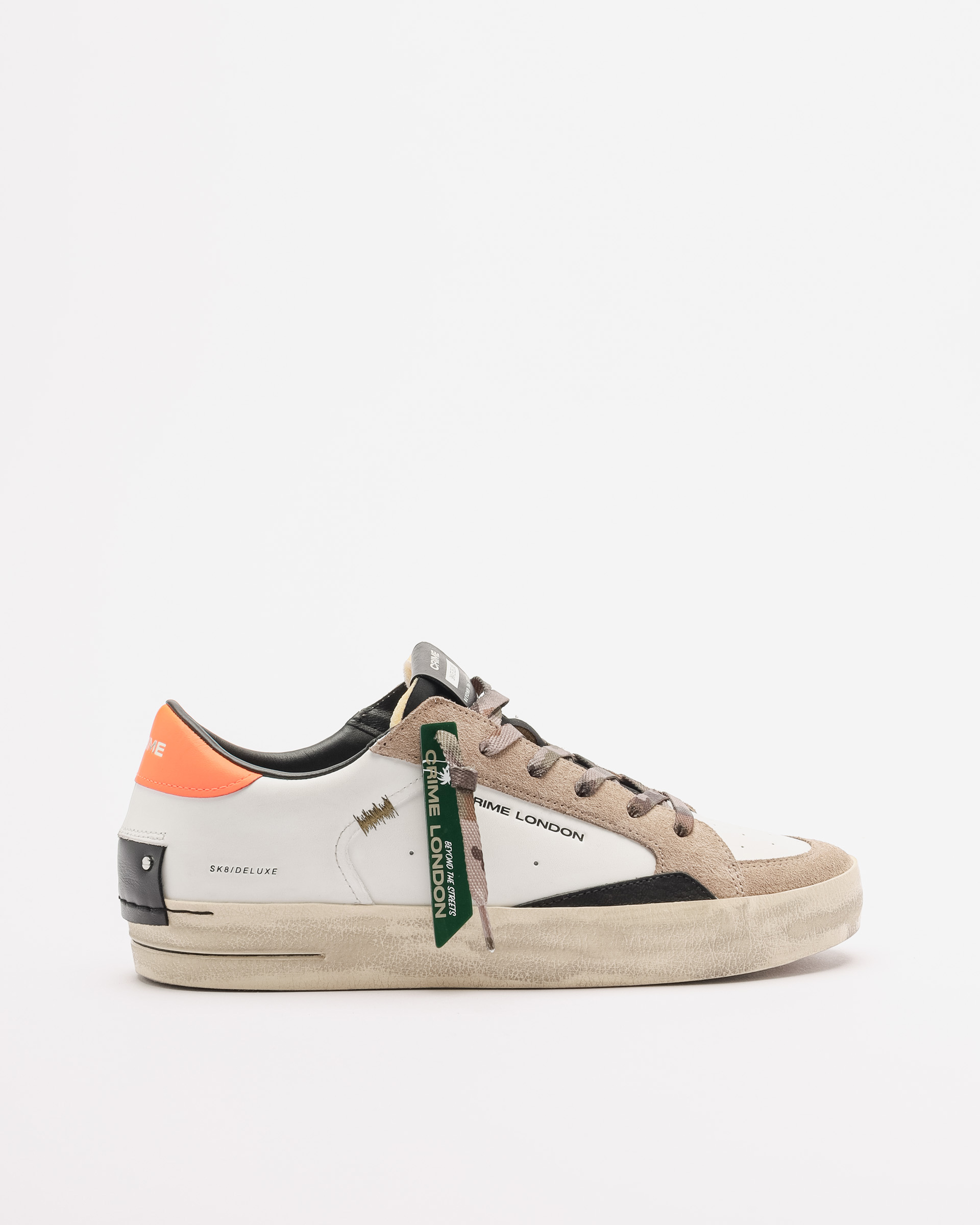 Crime London Sneakers