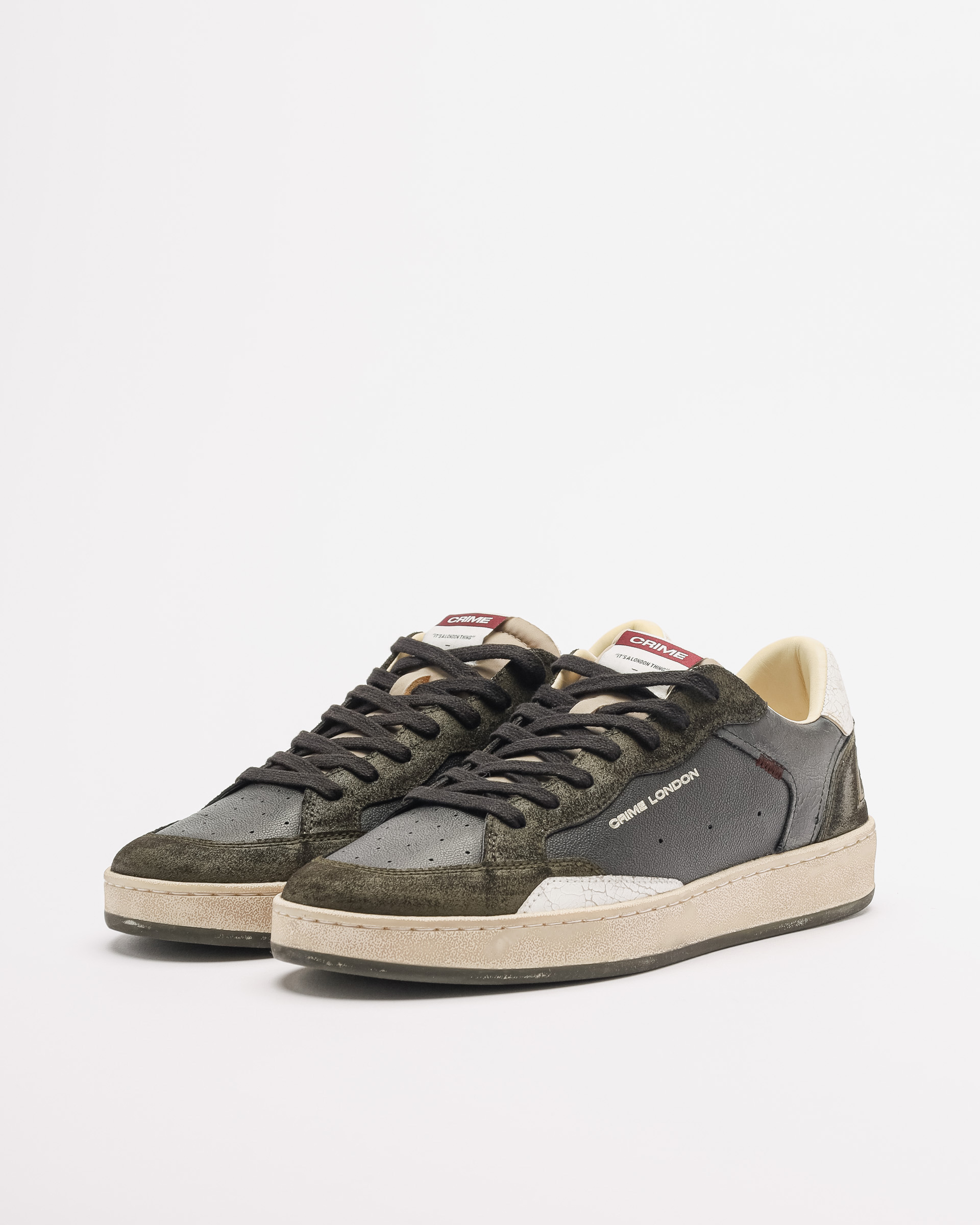 Sneakers Crime London