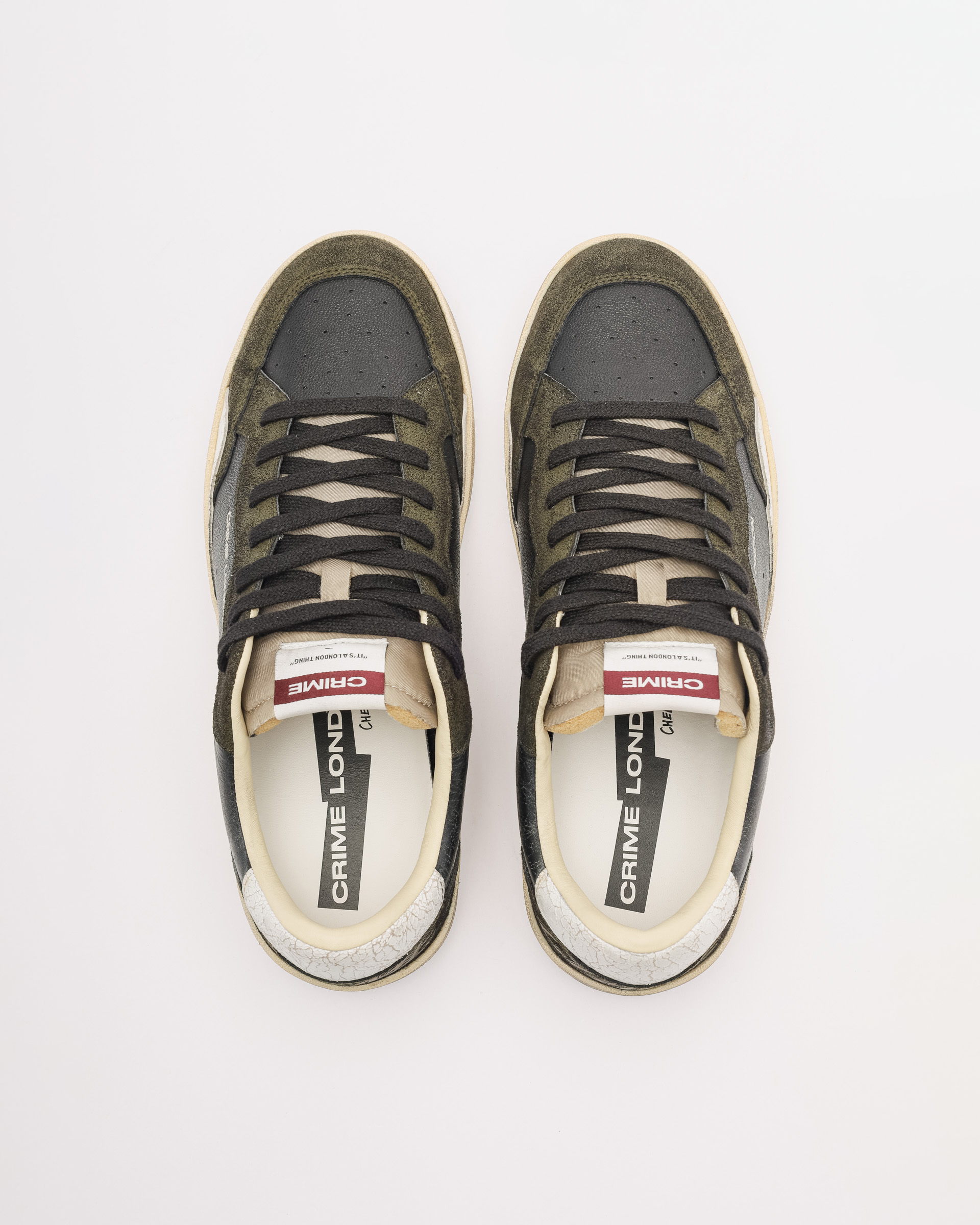 Sneakers Crime London