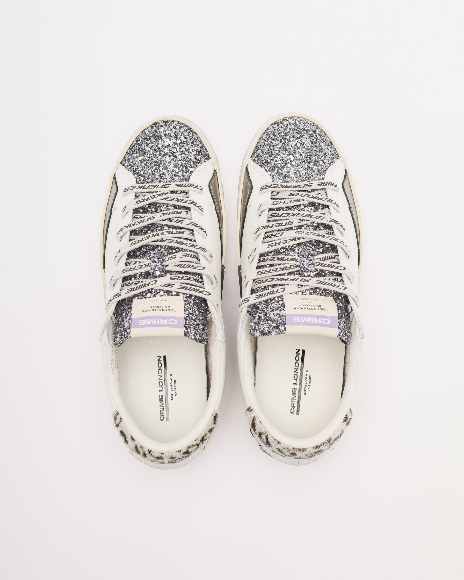 Crime London Sneakers