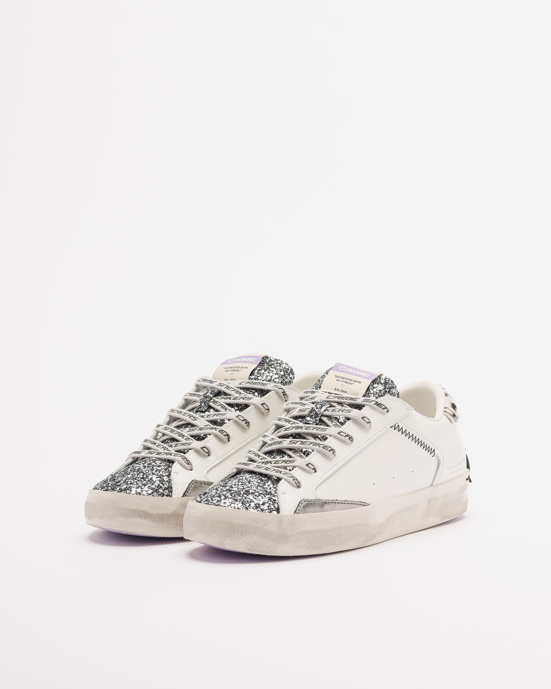 Crime London Sneakers