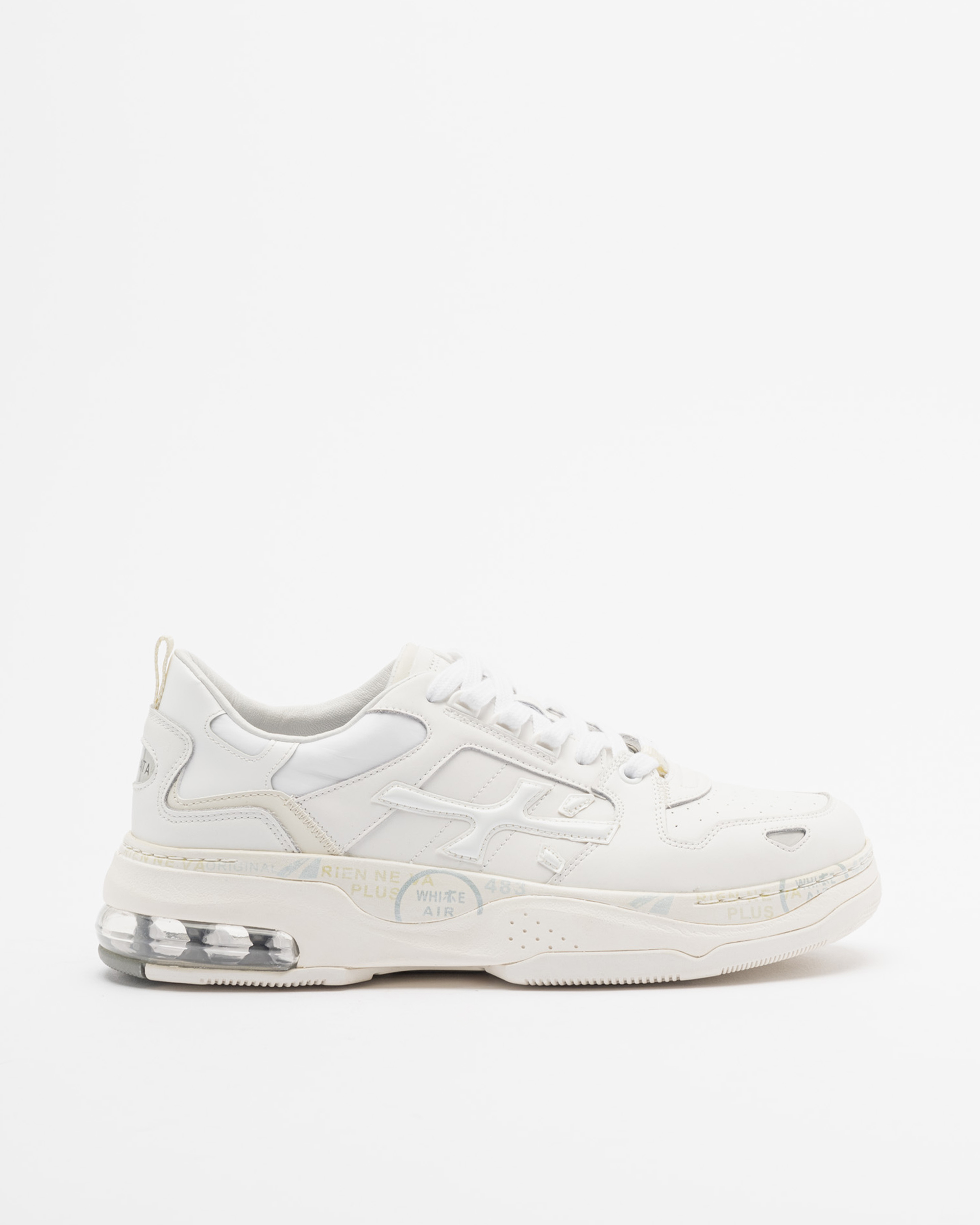 Weiße Sneakers Premiata