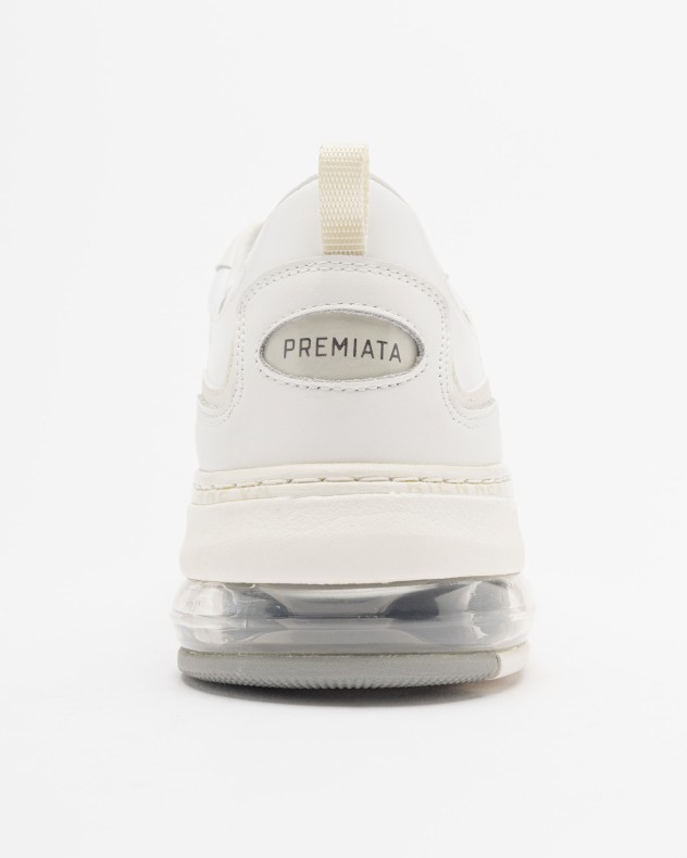 Witte sportschoenen Premiata